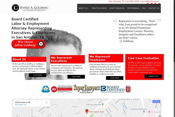 Site using Click-animate plugin