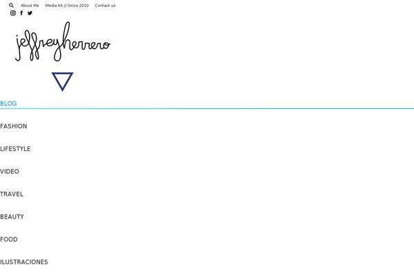 Site using WP Mobile Menu plugin