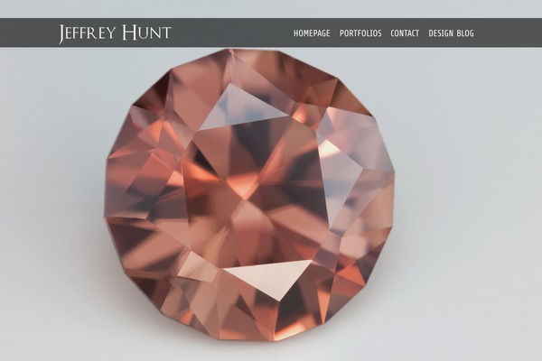 jeffreyhunt.com site used Meshable