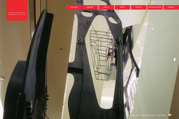 Site using WP Supersized plugin