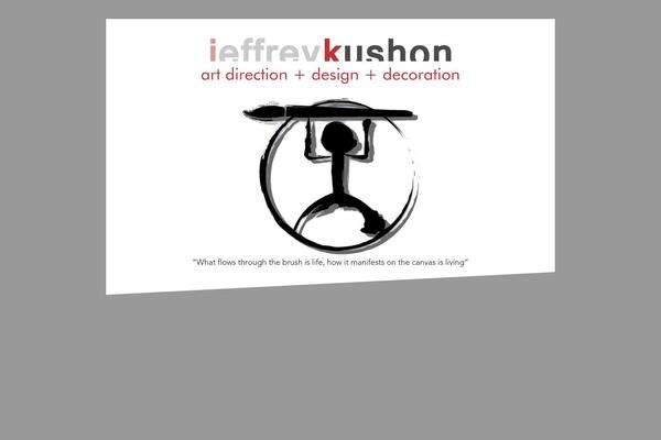 Customized theme site design template sample