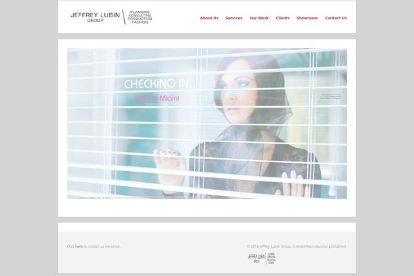 Uber theme site design template sample