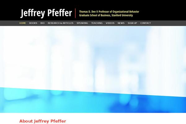 Site using Novelist plugin