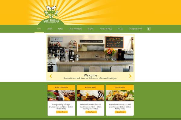 Jhc theme site design template sample