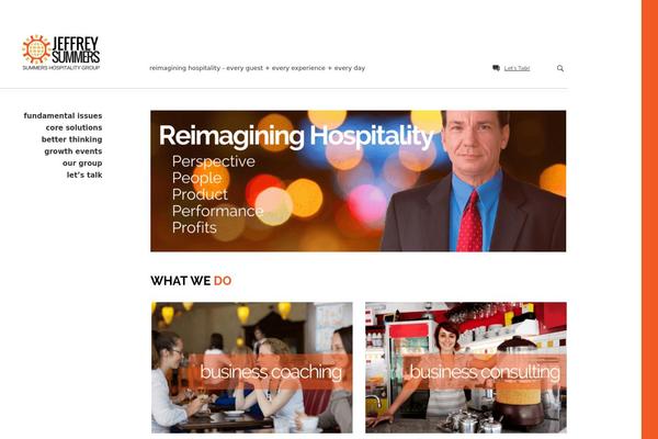 Site using Awesome Sticky Header by DevCanyon plugin