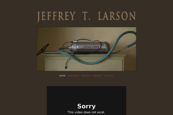 Weaver II theme site design template sample