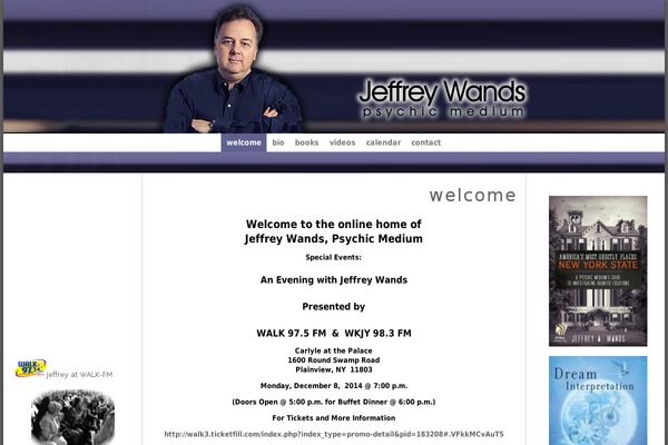 Site using FV WordPress Flowplayer plugin