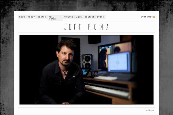 Spectra theme site design template sample