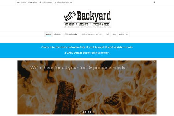 Site using Contact Form 7 plugin