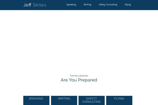 Twenty Ten theme site design template sample