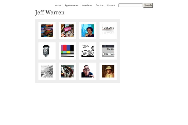 A Dream To Host theme site design template sample