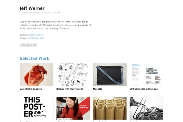 Site using Simple-masonry-layout plugin