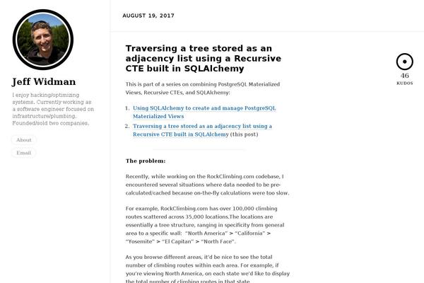 Svbtle theme site design template sample