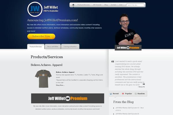 Site using Add Local Avatar plugin