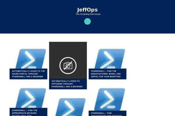 Tiles theme site design template sample