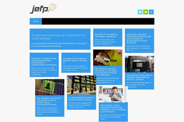Surfarama theme site design template sample