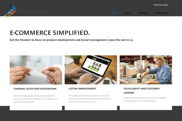 Site using Social Share Button plugin