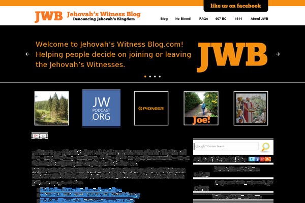 Mdm theme site design template sample