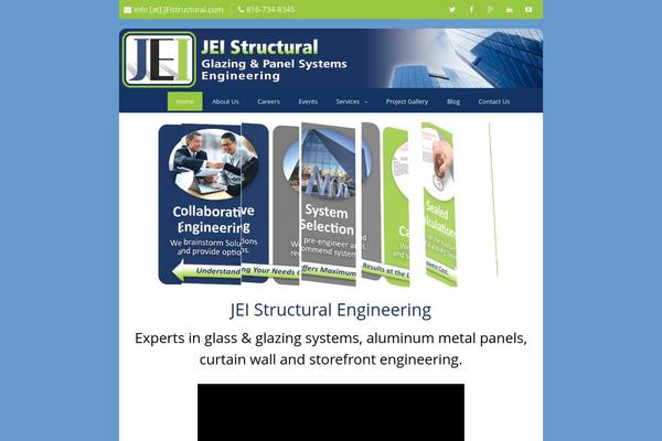 Site using Easy Twitter Feed Widget Plugin plugin
