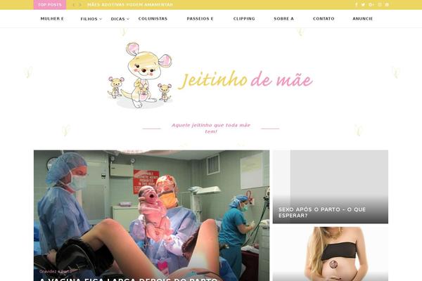 Site using Instagram Slider Widget plugin