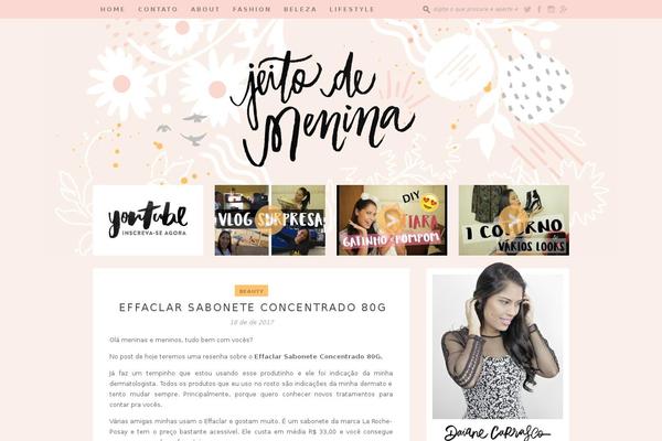 Site using Paginator plugin