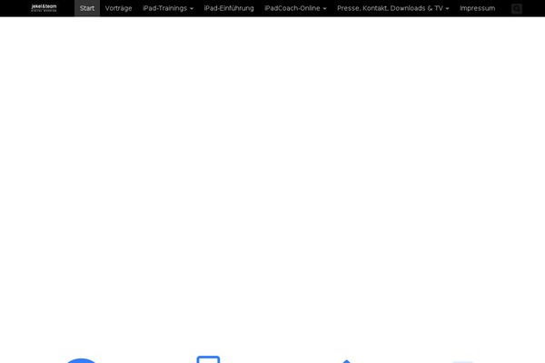 DMS theme site design template sample