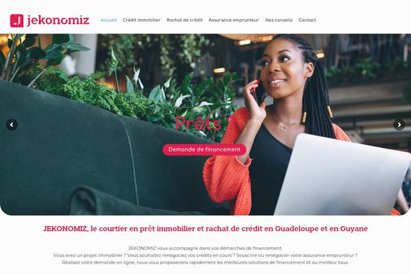 Site using Smart-logo-showcase-lite plugin