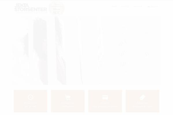 Loom-child theme site design template sample