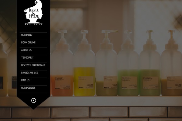 King Size theme site design template sample
