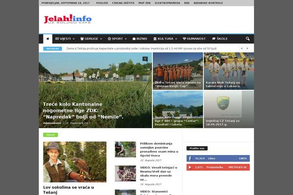 Site using AdRotate plugin