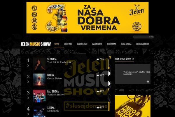 Site using Remixplus plugin