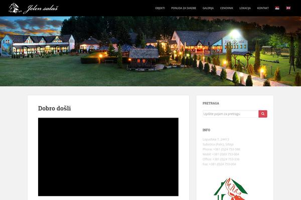 Site using BookingCalendarPro plugin