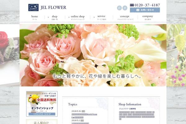 Site using WP Lightbox 2 plugin