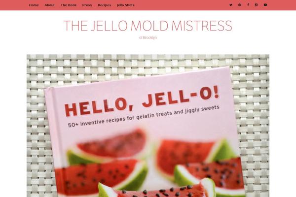 Site using Custom-fonts plugin