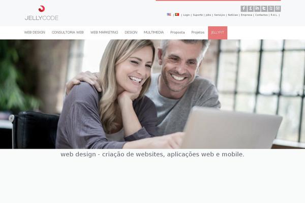 Site using Smart-logo-showcase plugin