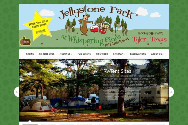 Aggregate theme site design template sample