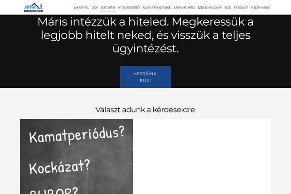 Site using Ultimate-blocks plugin
