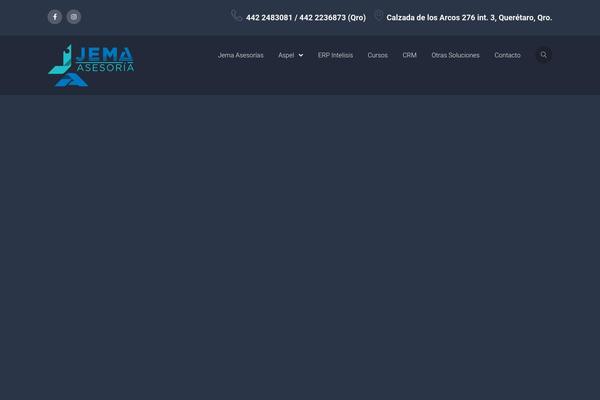 Site using Countdown-builder plugin