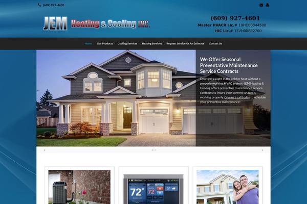 Tsm-theme-1 theme site design template sample
