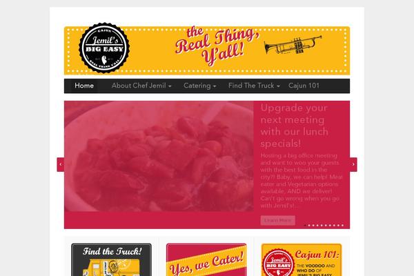 Site using Yelp-reviews-ticker plugin