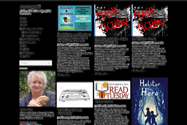 jemimapett.com site used Alpha Trinity