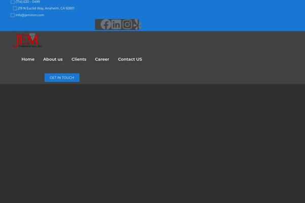 Site using Rss-feed-post-generator-echo plugin