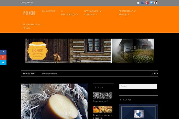 Site using YITH Infinite Scrolling plugin