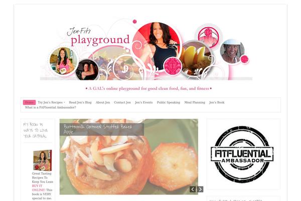 Site using InstaBuilder plugin