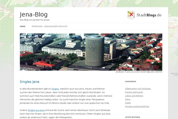 Site using Al plugin