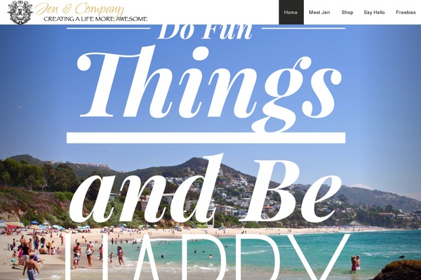 Fullby Premium theme site design template sample