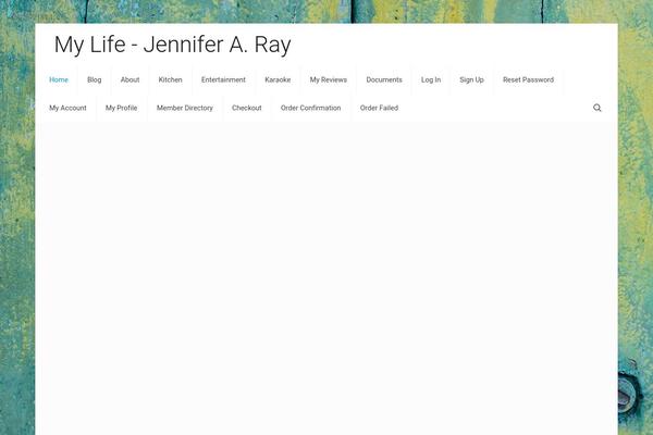 Site using FooBox Image Lightbox plugin