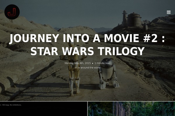 Site using Easy Lightbox WordPress plugin