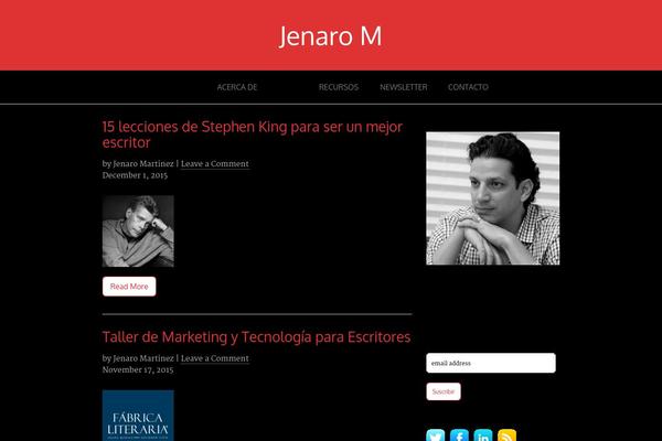 Tribe Theme theme site design template sample