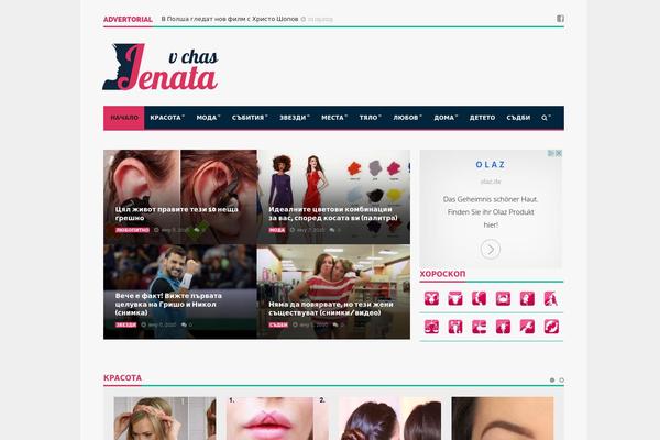 Site using WordPress Popular Posts plugin